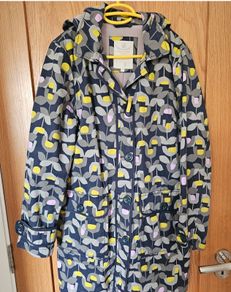 White Stuff size 14 spring coat