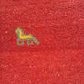 Huge Persian Gabbeh Rug Wool Image 7