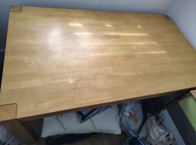Solid wooden Dining table