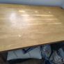 Solid wooden Dining table Image 3