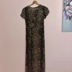Oasis Midaxi Dress UK 8 LIKE NEW