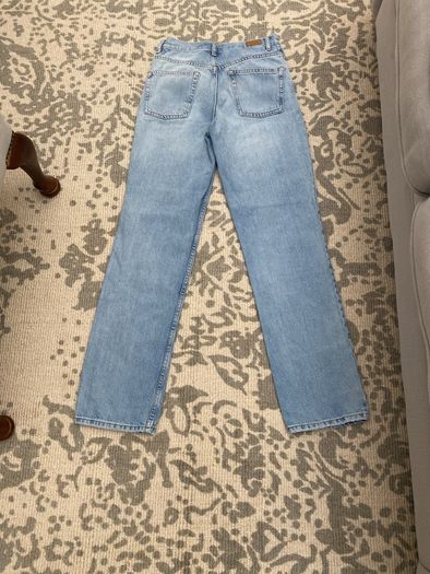 Subdued Jeans