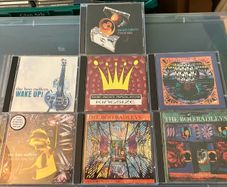 the boo radleys  -  cd  album choice