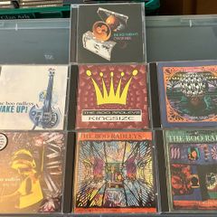 the boo radleys  -  cd  album choice