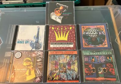the boo radleys  -  cd  album choice