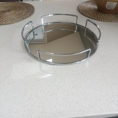 Decorative Mirror Tray