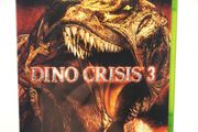 Dino Crisis 3 Xbox