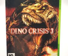 Dino Crisis 3 Xbox