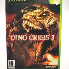 Dino Crisis 3 Xbox
