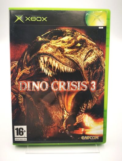 Dino Crisis 3 Xbox