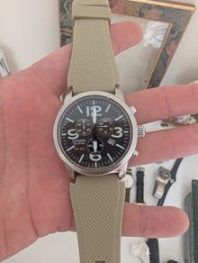Citizen Men Eco-Drive Chronograph