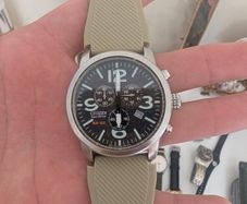 Citizen Men Eco-Drive Chronograph