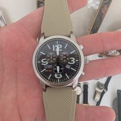 Citizen Men Eco-Drive Chronograph
