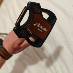 Spider putter