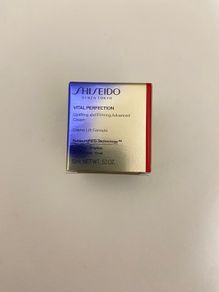 Shiseido vital perfection uplifting and firming advanced cream 15 ml
