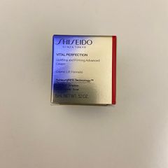 Shiseido vital perfection uplifting and firming advanced cream 15 ml