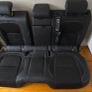 Jaguar F-Pace rear seats Image 2