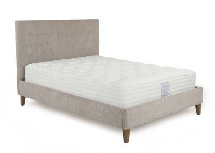 Double Bed incl Mattress