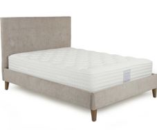 Double Bed incl Mattress