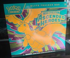 Pokemon Ascended Heroes ETB