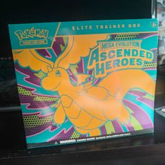 Pokemon Ascended Heroes ETB
