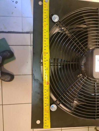 Fan, extractor