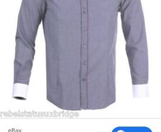 mens guide London shirt