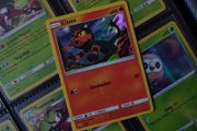 Litten ! Promo ! Holo ! Sun &amp; Moon Era ! 2016 ! Pokemon Card !