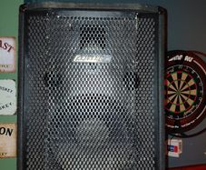 Pair of Carlsbro Speakers