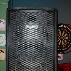 Pair of Carlsbro Speakers