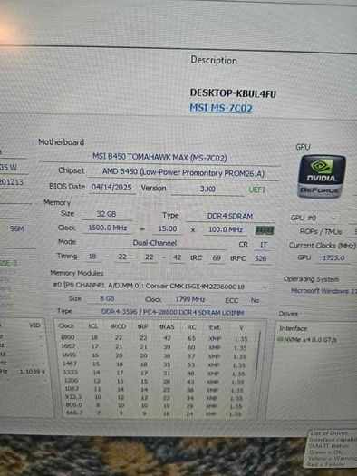 Gaming PC