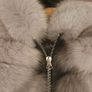 Real Fox Fur Gilet Image 4