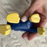 SwimWays Paw Patrol Chase Floatin' Figure Used Please look at the pictures Image 8