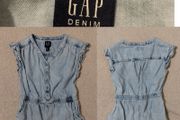 Gap Kids Cotton Playsuit