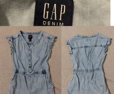 Gap Kids Cotton Playsuit