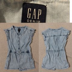 Gap Kids Cotton Playsuit