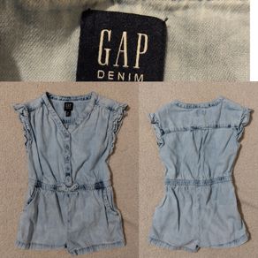Gap Kids Cotton Playsuit