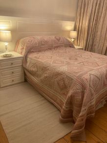 Super King size bedspread