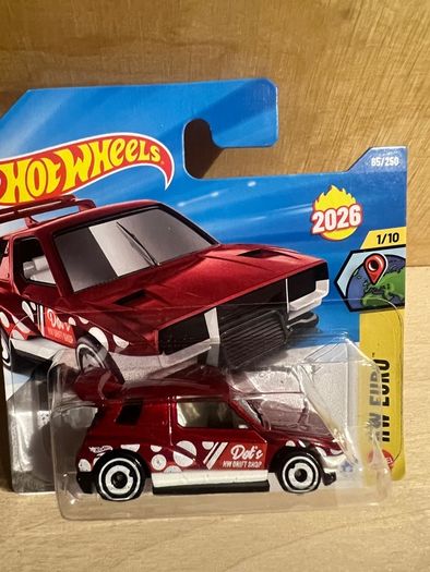 Hot Wheels