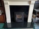fireplace and stove fitter. Also fit pellet stoves and replace broken firebacks. Supply and fit. Image 4