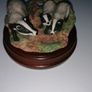 Rare Badger & Cubs (Border Fine Arts) Vintage Image 10