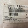 Kawasaki KVF 300 400 Rear Brake Cable Quad Image 2