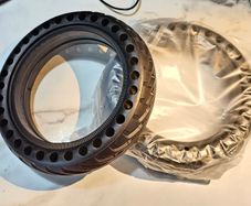 eScooter tires pair Brand new