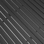 Garden Table Anthracite 140x80x72 cm Steel Image 3