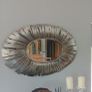 Decorative Metal mirror Image 4