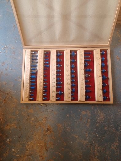 router bits