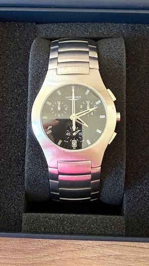 Longines Oposition Chronograph