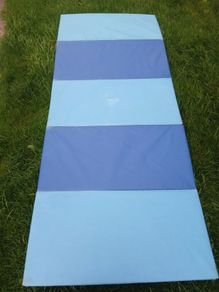 Gymnastics mat