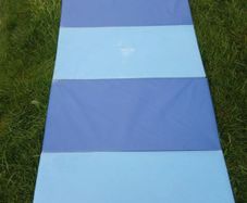 Gymnastics mat