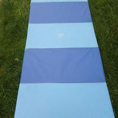 Gymnastics mat